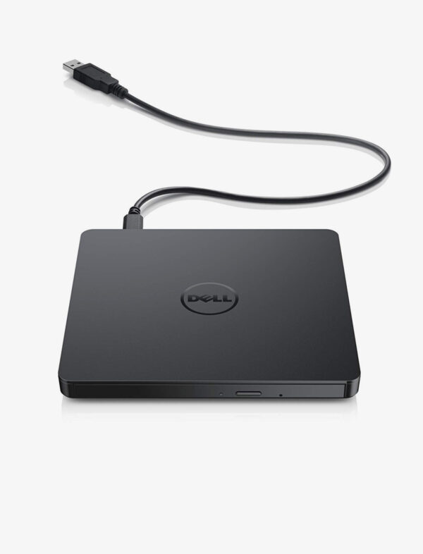 8x External USB DVD±RW/ CD-RW Drive - Black