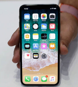iPhone X 64 Black
