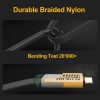 4 in 1 Multi Charger Cable | 65W Fast Charging