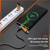 4 in 1 Multi Charger Cable | 65W Fast Charging