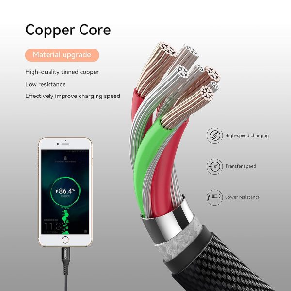 Ultra Charger Cable USB C to USB C Cable 60W (1.5M)