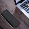 Power Bank 20000mAh, Portable Charger 22.5W Dual Port USB & USB C