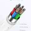 Anker 321 USB-C to Lightning Cable (6 ft)