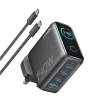 Anker Laptop Charger (140W, 4-Port, PD 3.1) with USB-C Cable