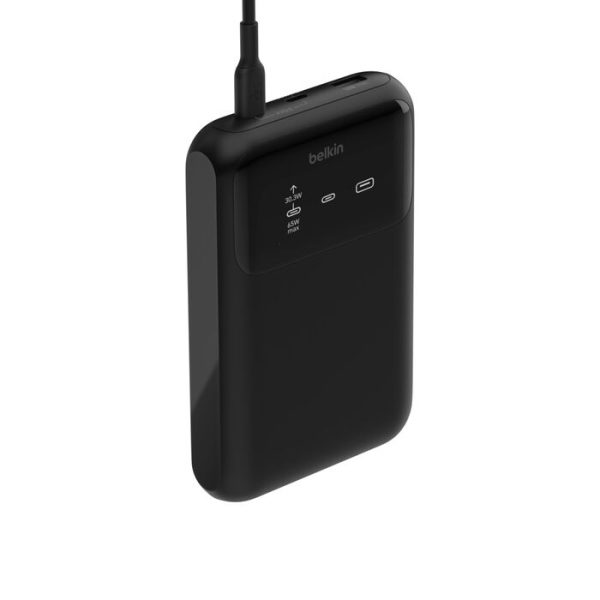 Belkin 3-Port Laptop Power Bank 20K