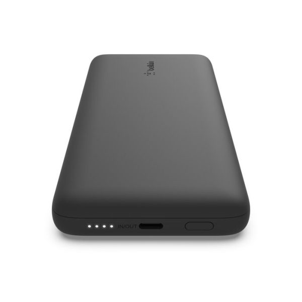 Belkin 10K USB-C Power Bank with Integrated Cables