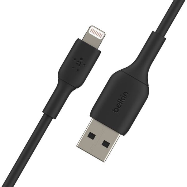 Belkin BOOST↑CHARGE™ Lightning to USB-A Cable