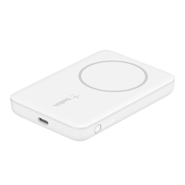 Belkin Magnetic Wireless Power Bank 2.5K