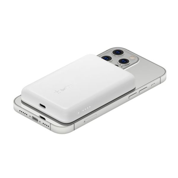 Belkin Magnetic Wireless Power Bank 2.5K