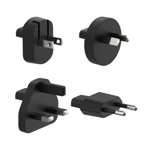 Belkin Hybrid Wall Charger 25W + Power Bank 5K + Travel Adapter Kit
